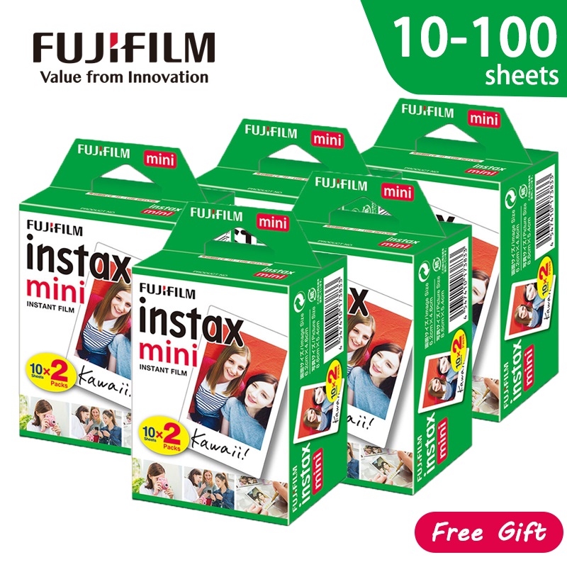 Fujifilm Instax Mini Film Whit - Interior Design Pinterest のレビューと価格