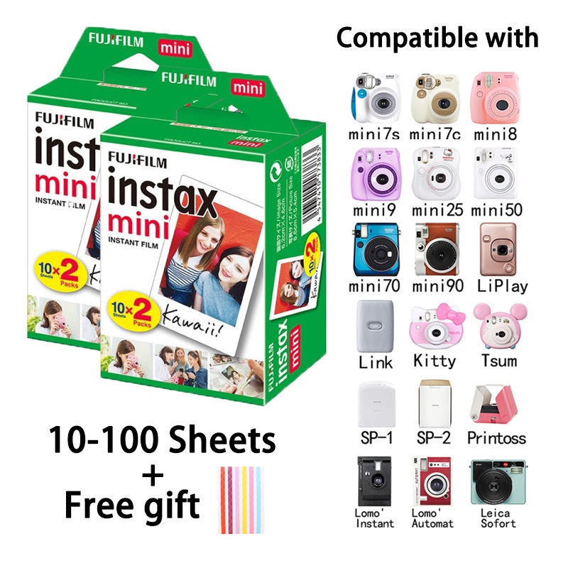 Fujifilm Instax Mini Film Whit - Interior Design Pinterest のレビューと価格