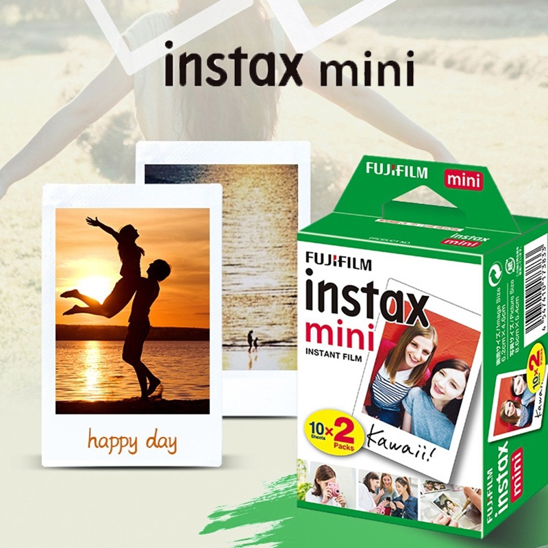 Fujifilm Instax Mini Film Whit - Interior Design Pinterest のレビューと価格