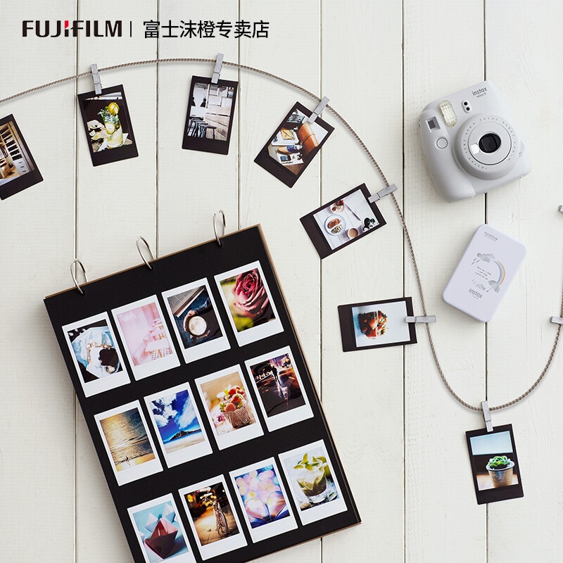 Fujifilm Instax Mini Film Whit - Interior Design Pinterest のレビューと価格
