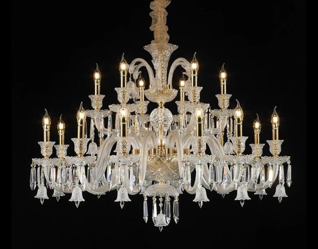 Meerosee Large K9 Crystal Chan - Interior Design Luxury House のレビューと価格
