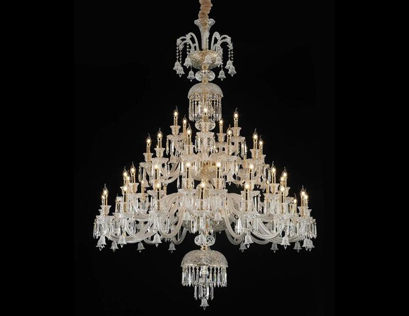 Meerosee Large K9 Crystal Chan - Interior Design Luxury House のレビューと価格