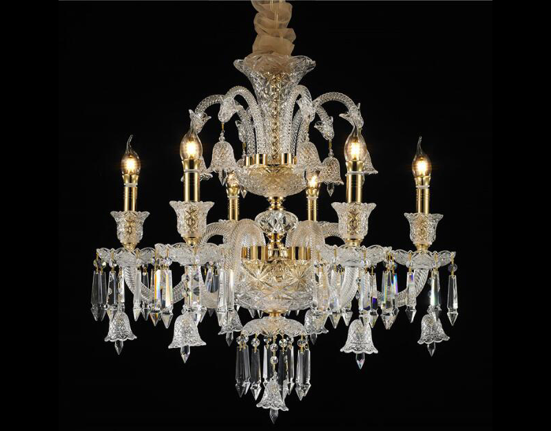 Meerosee Large K9 Crystal Chan - Interior Design Luxury House のレビューと価格