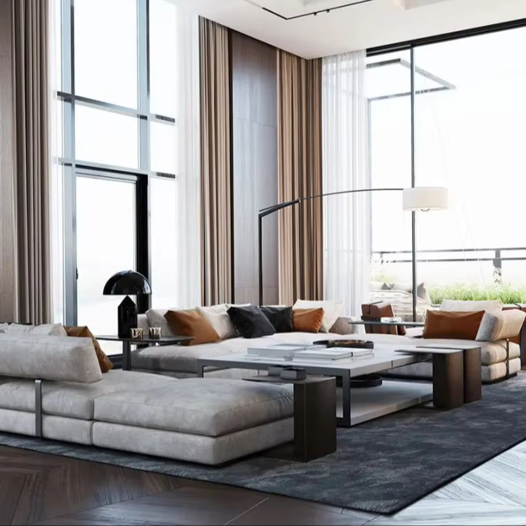 Sanhai Super Luxurious Mansion - Interior Design Luxury House のレビューと価格