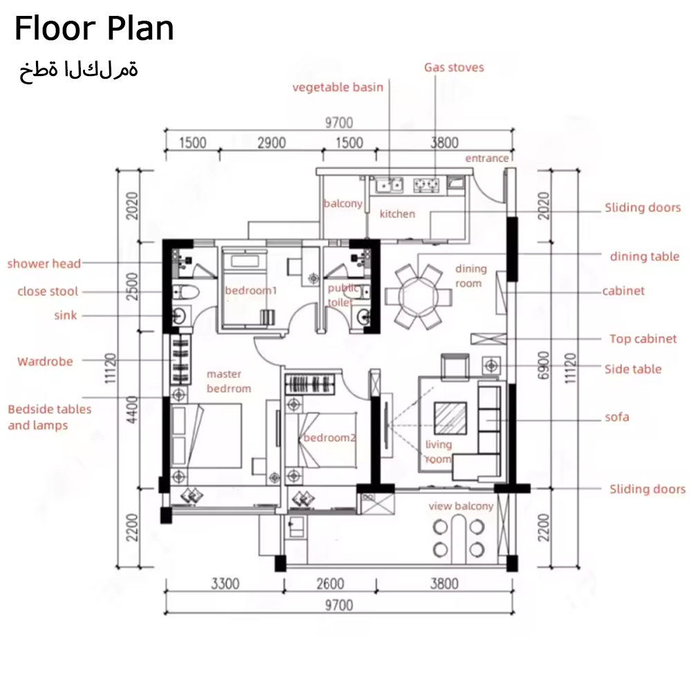Sanhai Super Luxurious Mansion - Interior Design Luxury House のレビューと価格