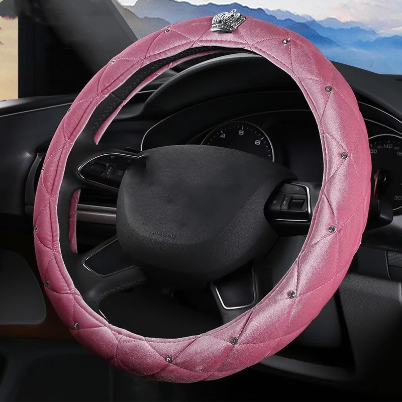 Universal 38CM Steering Wheel  - Interior Design Warm のレビューと価格