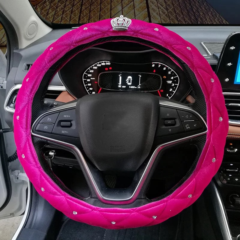 Universal 38CM Steering Wheel  - Interior Design Warm のレビューと価格