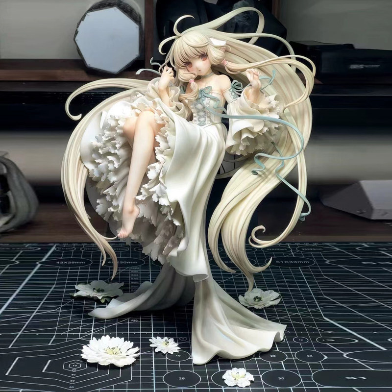 Anime Figure Chobits Chi Pvc C - Interior Design House のレビューと価格