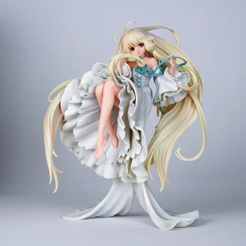 Anime Figure Chobits Chi Pvc C - Interior Design House のレビューと価格