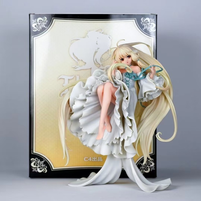Anime Figure Chobits Chi Pvc C - Interior Design House のレビューと価格