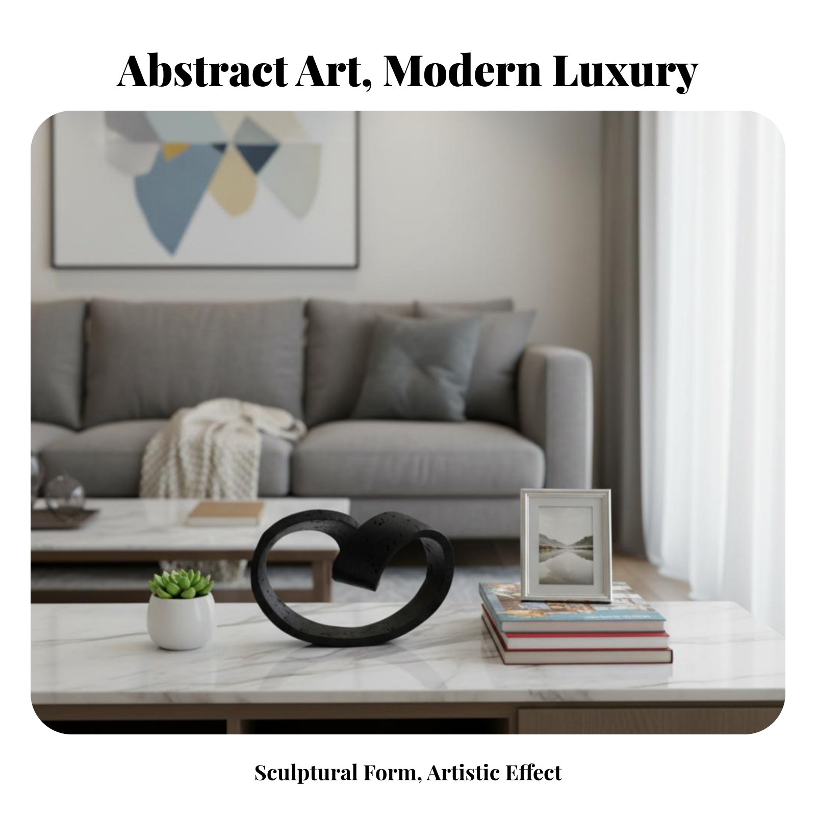 Golden Figurine Light Luxury A - Interior Design Luxury House のレビューと価格