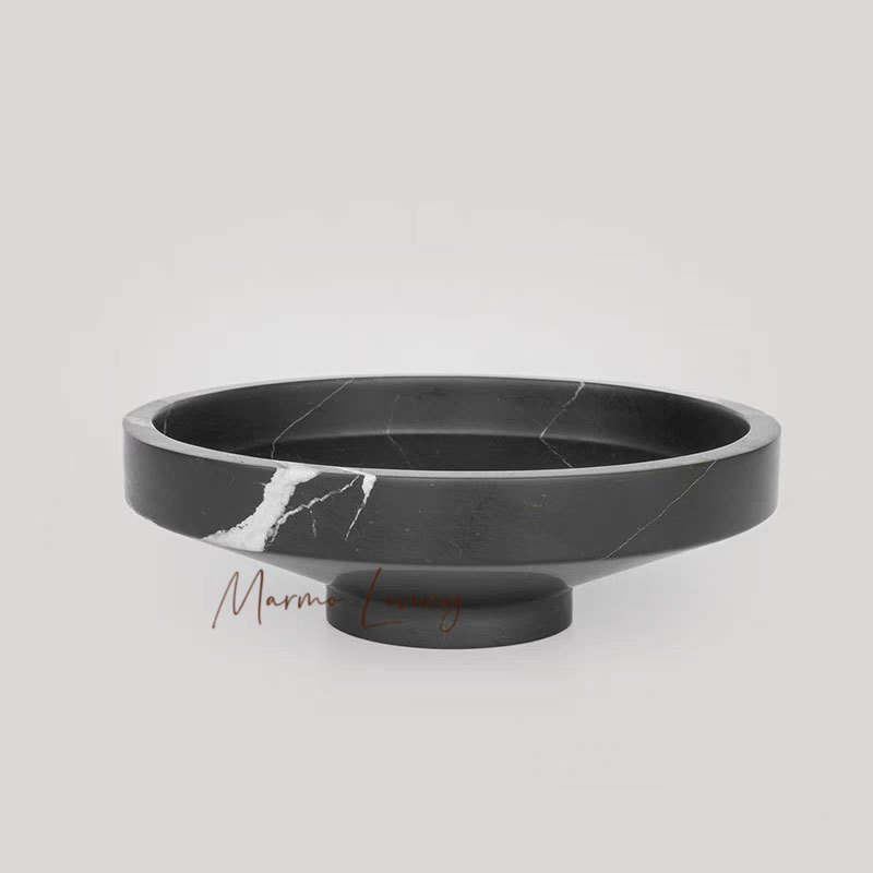 Beige Travertine Bowl Wabi Sab - Travertine Tray Oval のレビューと価格