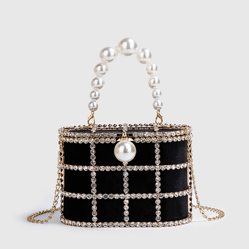 Luxury Diamond Metal Bucket Pe - Interior Design With Ai のレビューと価格