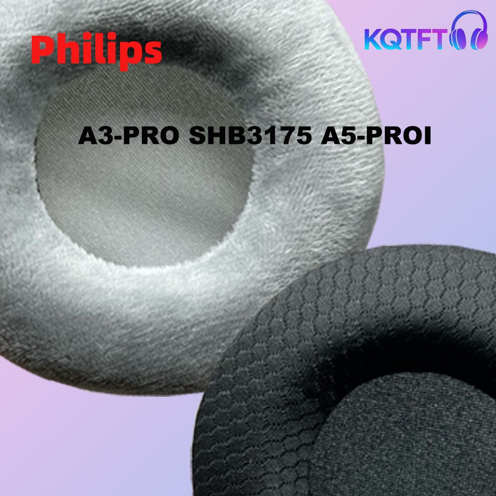 Replacement Ear Pads for Phili - Velvet Cushion Cover のレビューと価格