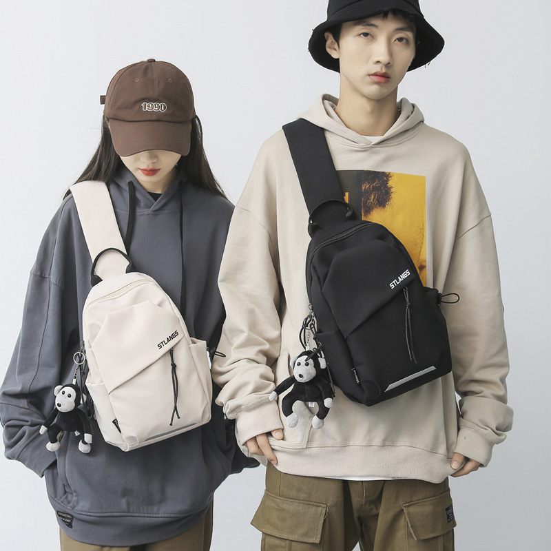 Fashion New Crossbody Chest ba - Interior Design With Ai のレビューと価格