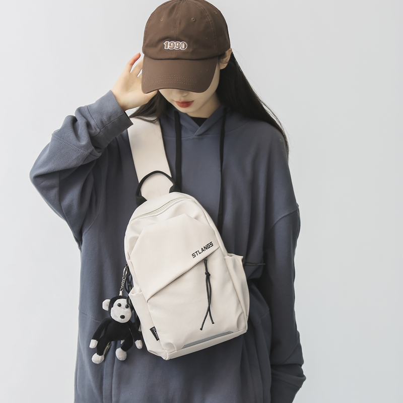 Fashion New Crossbody Chest ba - Interior Design With Ai のレビューと価格