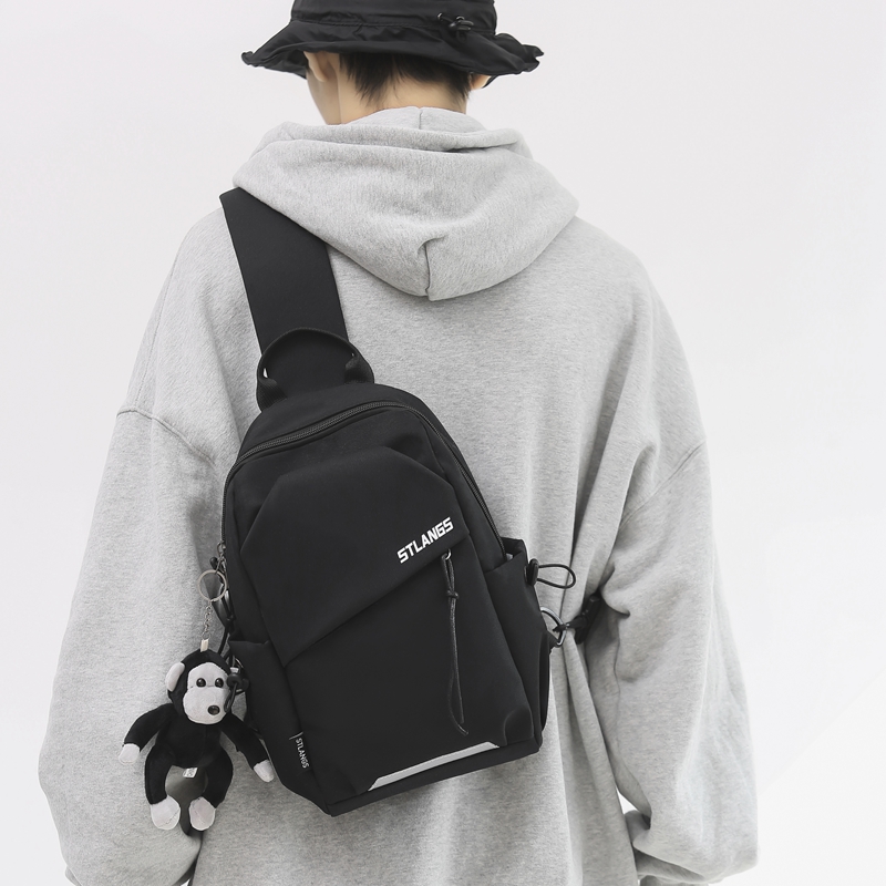 Fashion New Crossbody Chest ba - Interior Design With Ai のレビューと価格