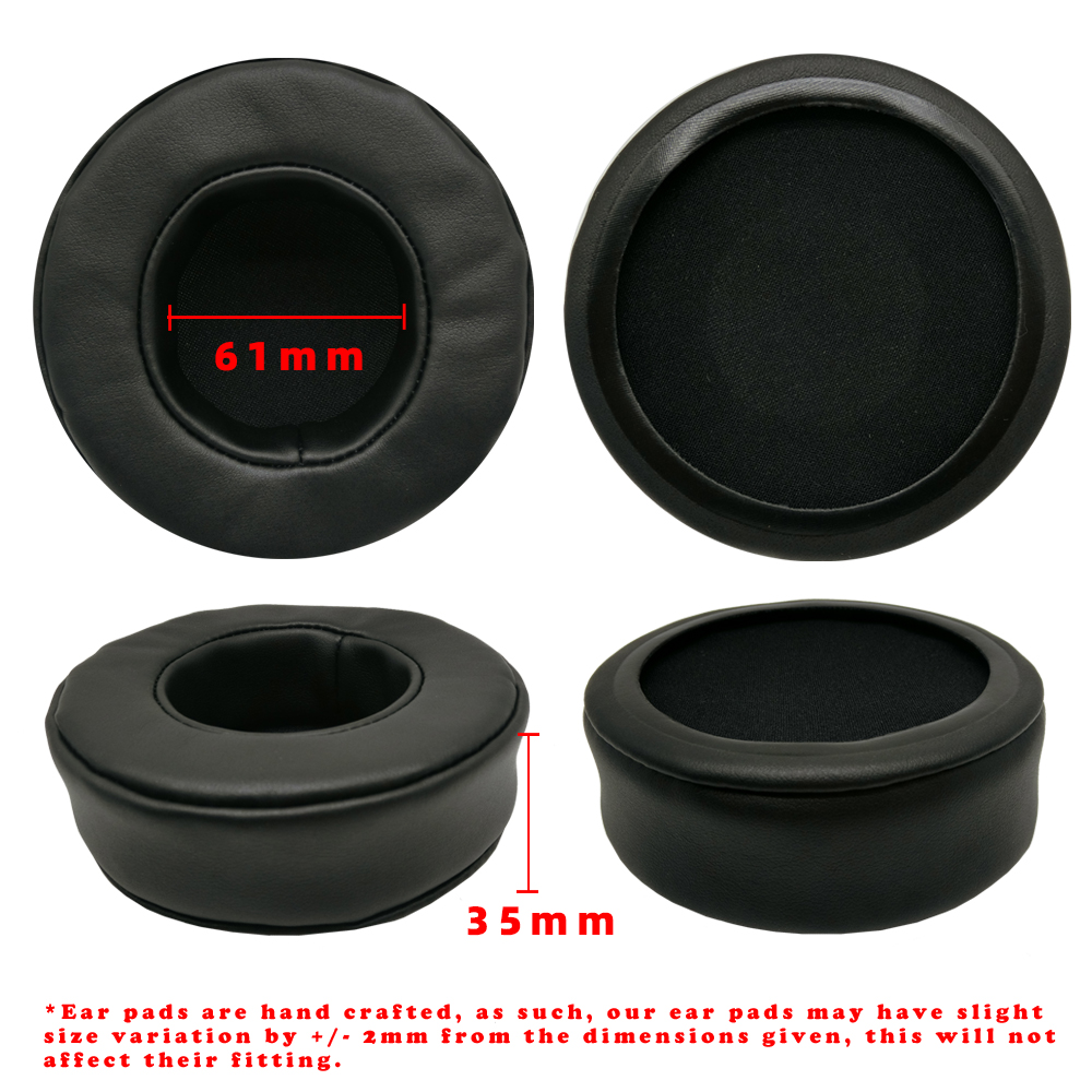 Replacement Ear Pads for Sennh - Velvet Cushion Cover のレビューと価格