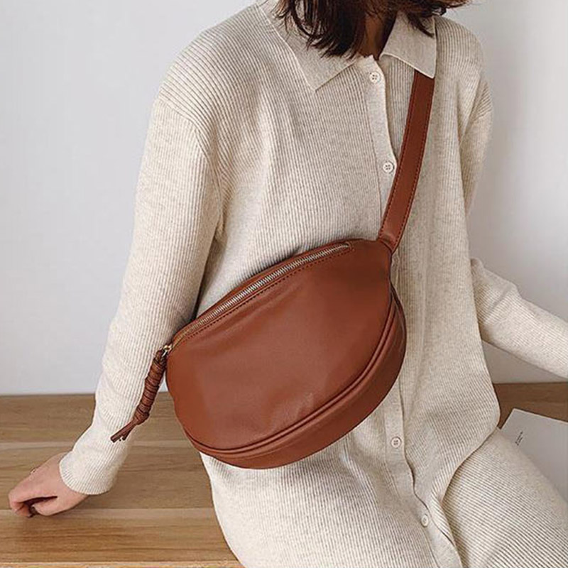 Leisure simple Shoulder Bags F - Interior Design With Ai のレビューと価格