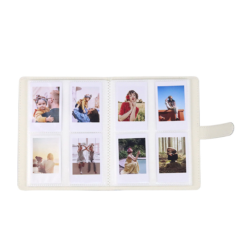 128 Pockets for Polaroid Photo - Interior Design Pinterest のレビューと価格
