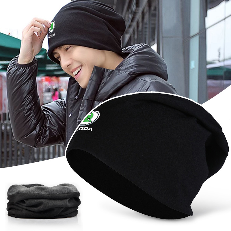 Car Logo Hat Thin Hat Autumn S - Interior Design Warm のレビューと価格