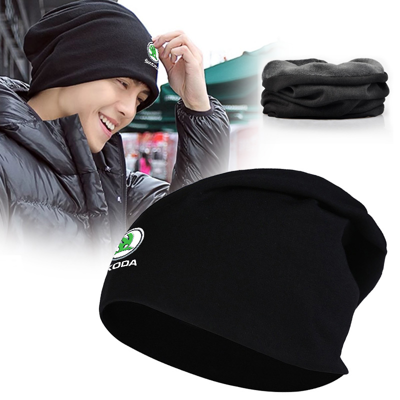 Car Logo Hat Thin Hat Autumn S - Interior Design Warm のレビューと価格
