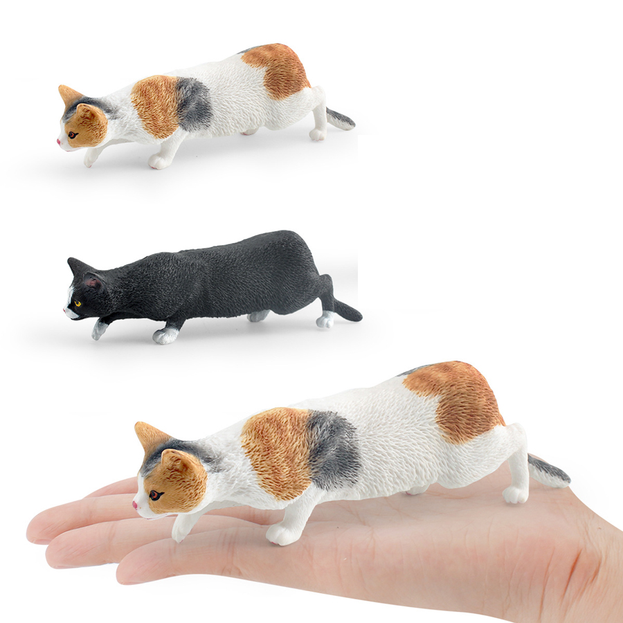 Realistic Cute Kitty Lazy Past - Interior Design House のレビューと価格