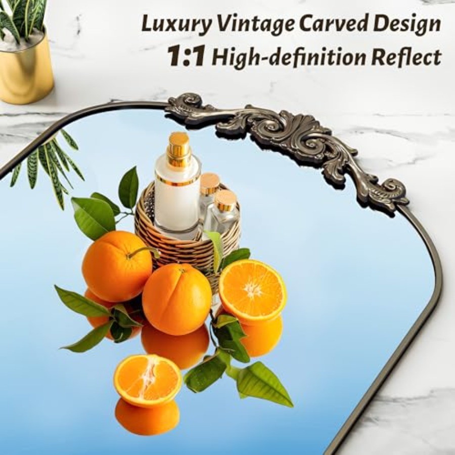 Vintage Full Length Mirror, 76 - Arch Mirror Leaning のレビューと価格