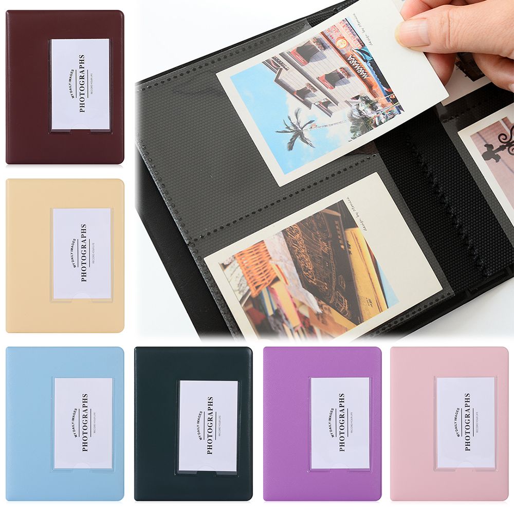 64 Pockets Mini Instant 3 inch - Interior Design Pinterest のレビューと価格