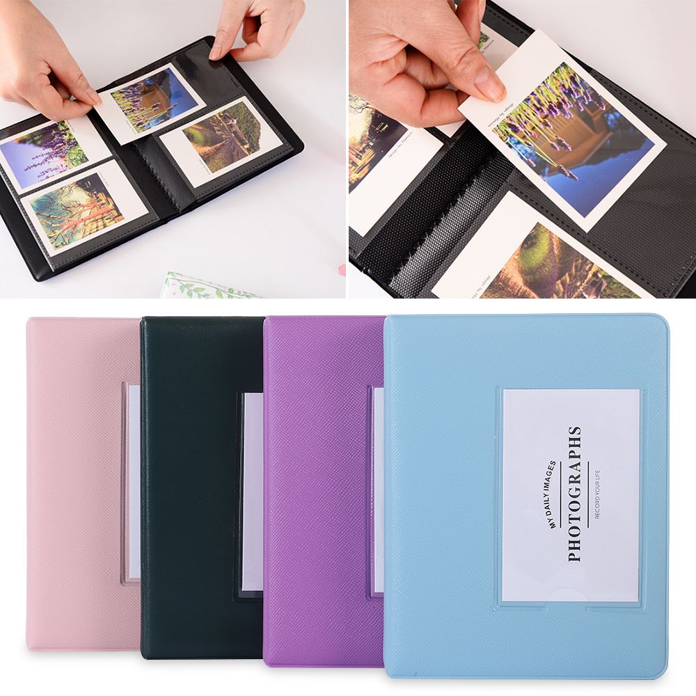 64 Pockets Mini Instant 3 inch - Interior Design Pinterest のレビューと価格