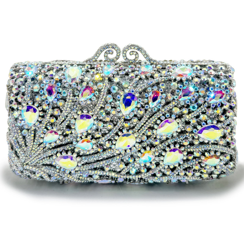 Handbag Cosmetic Diamond Clutc - Interior Design With Ai のレビューと価格