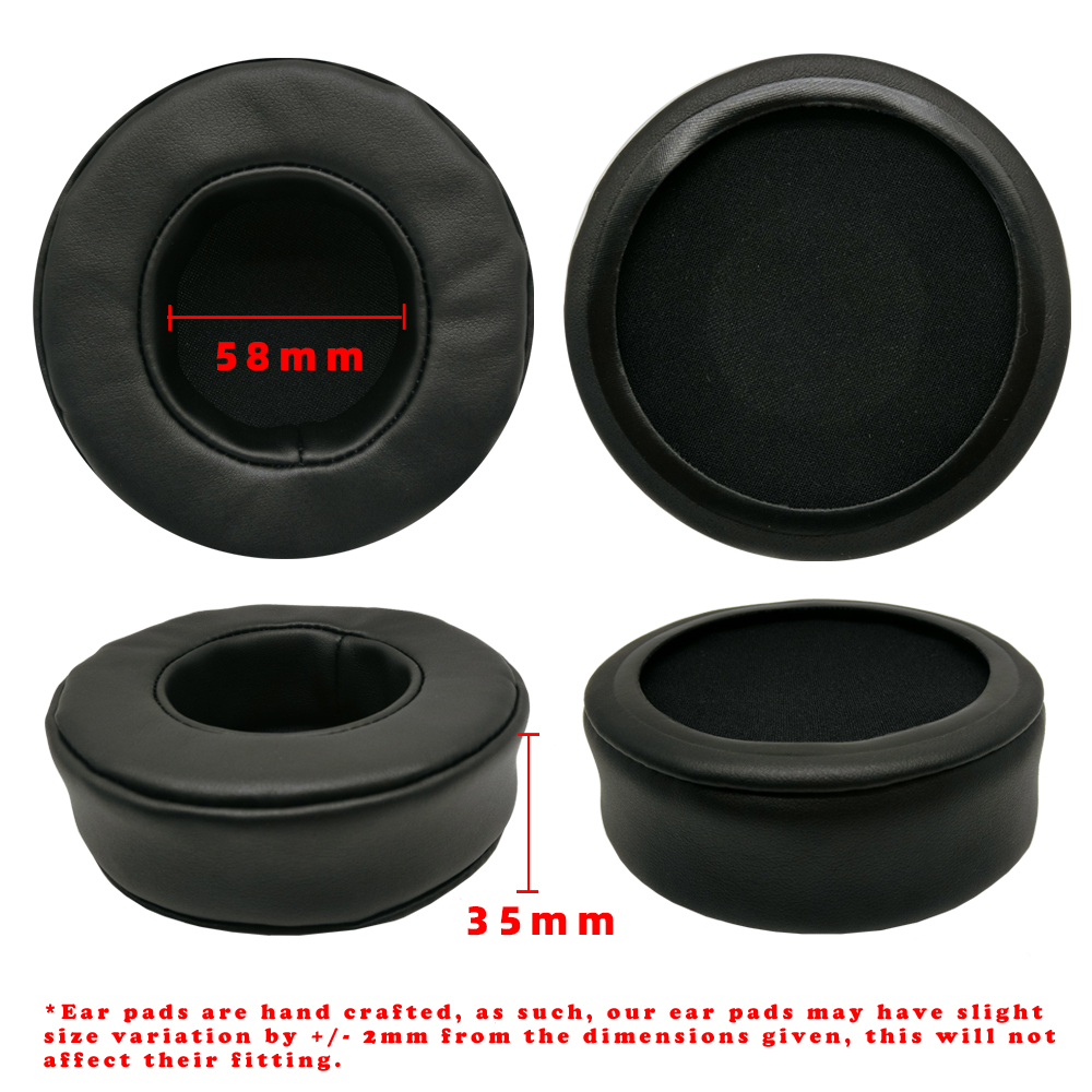 Replacement Ear Pads for Rocca - Velvet Cushion Cover のレビューと価格