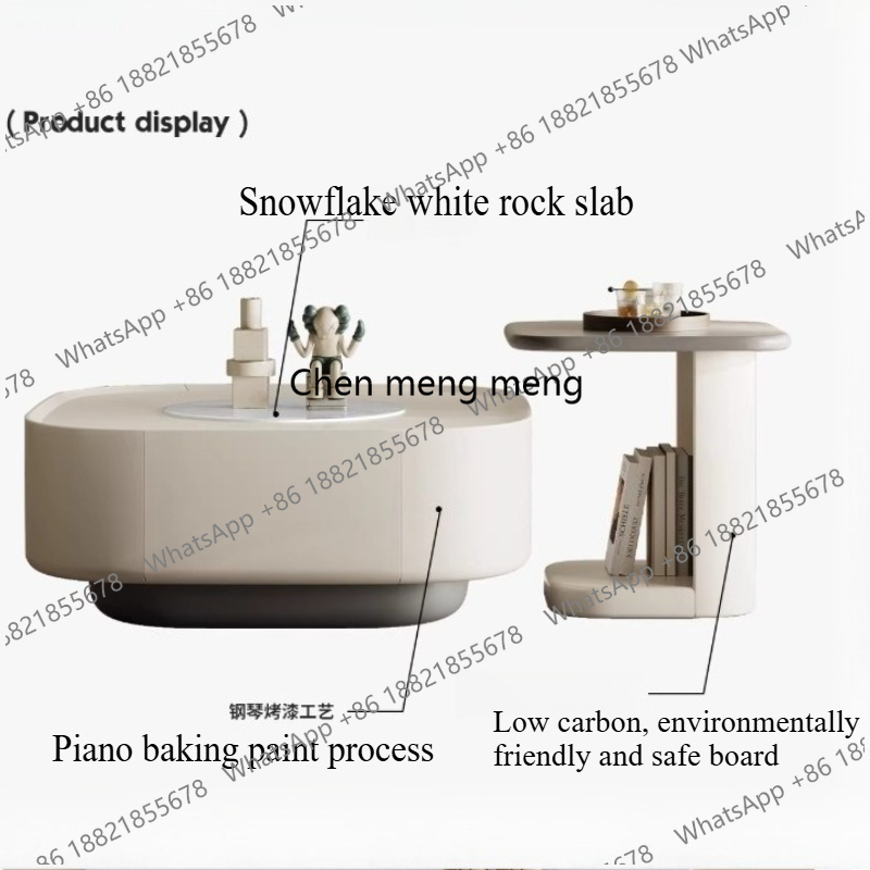 Modern Designer Coffee Table L - Interior Design Luxury House のレビューと価格