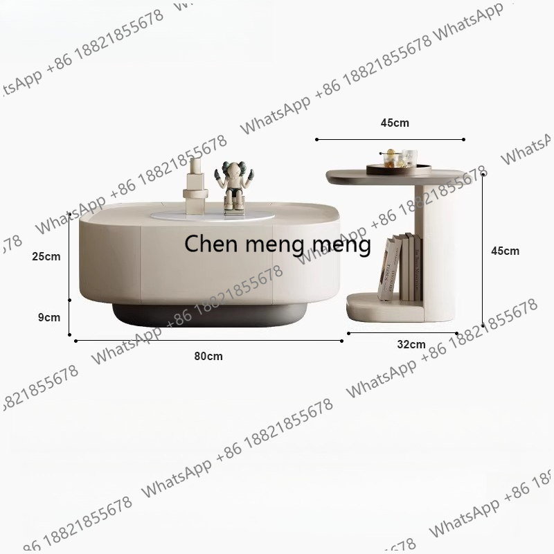 Modern Designer Coffee Table L - Interior Design Luxury House のレビューと価格