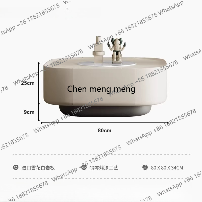 Modern Designer Coffee Table L - Interior Design Luxury House のレビューと価格