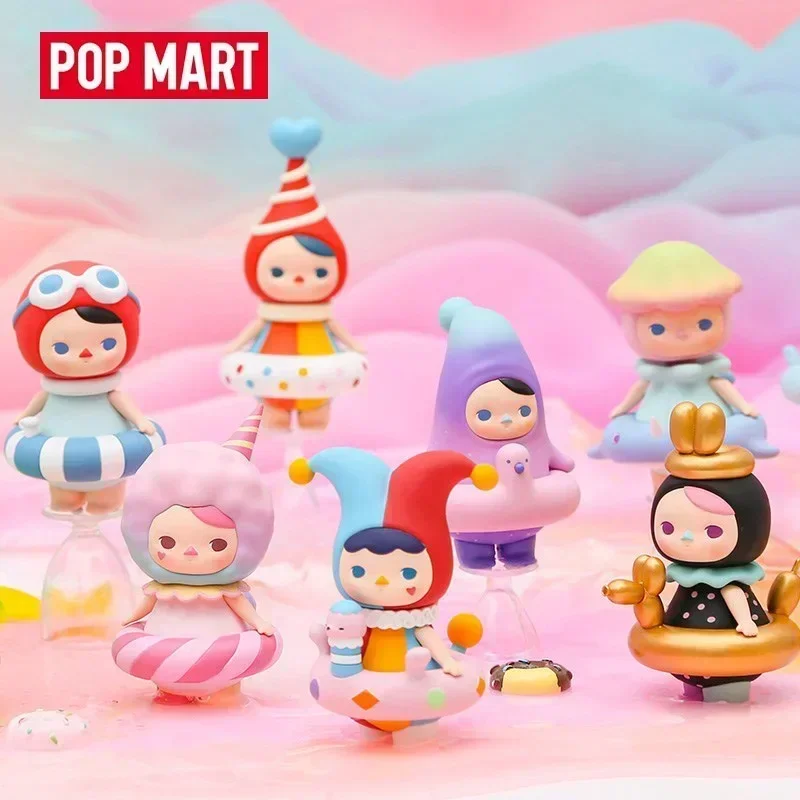 POP MART Pucky Pool Bobies Cir - Interior Design House のレビューと価格