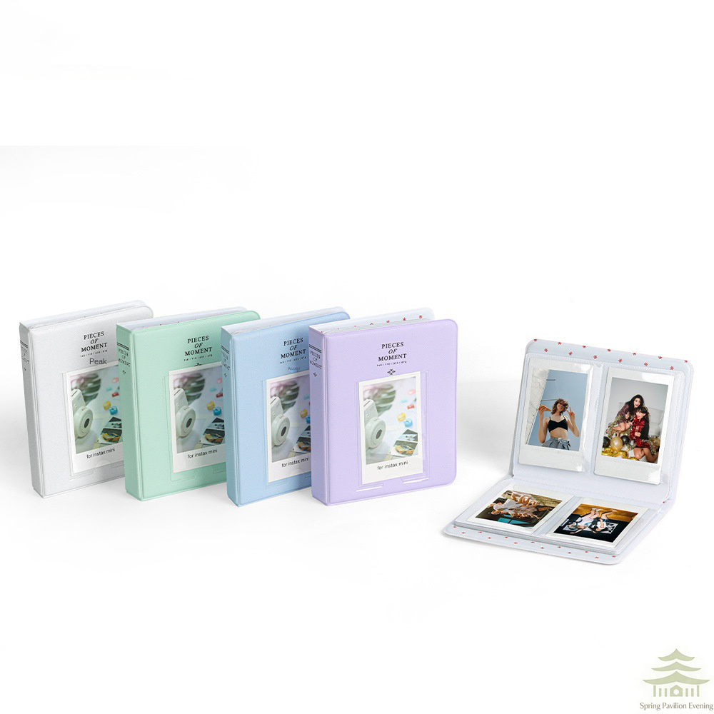 64 Pockets Photo Album For Fuj - Interior Design Pinterest のレビューと価格