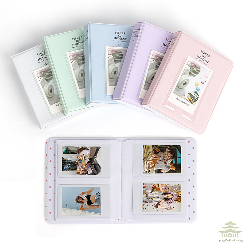 64 Pockets Photo Album For Fuj - Interior Design Pinterest のレビューと価格
