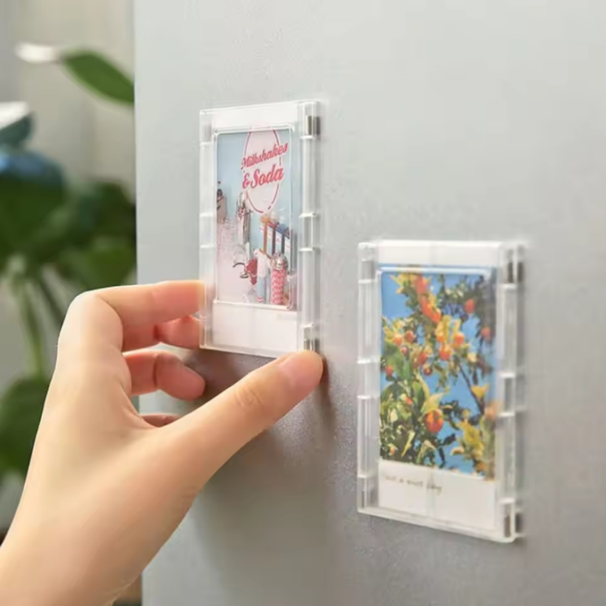 5/10pcs 3Inch Magnetic Photo F - Interior Design Pinterest のレビューと価格