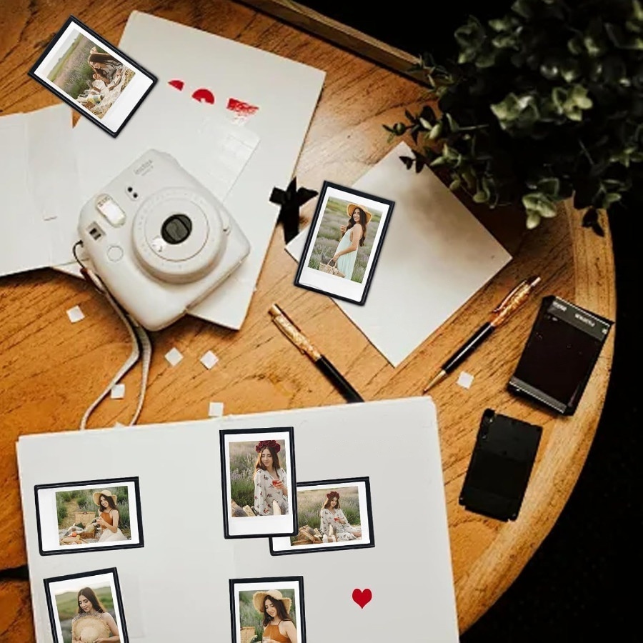 5/10pcs 3Inch Magnetic Photo F - Interior Design Pinterest のレビューと価格
