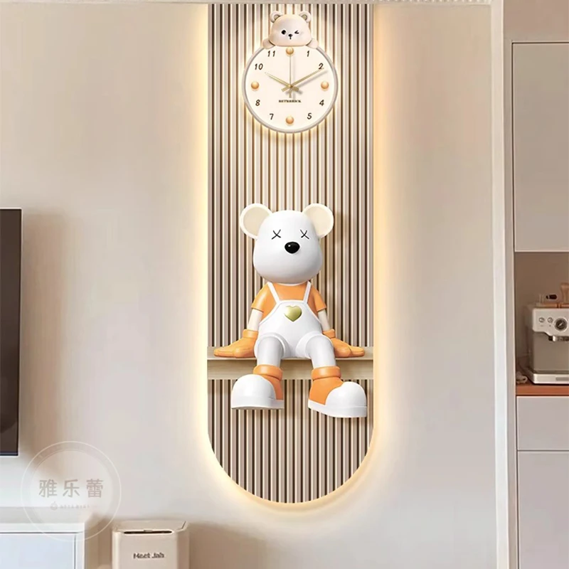 Luxury Aesthetic Wall Clocks L - Interior Design Luxury House のレビューと価格