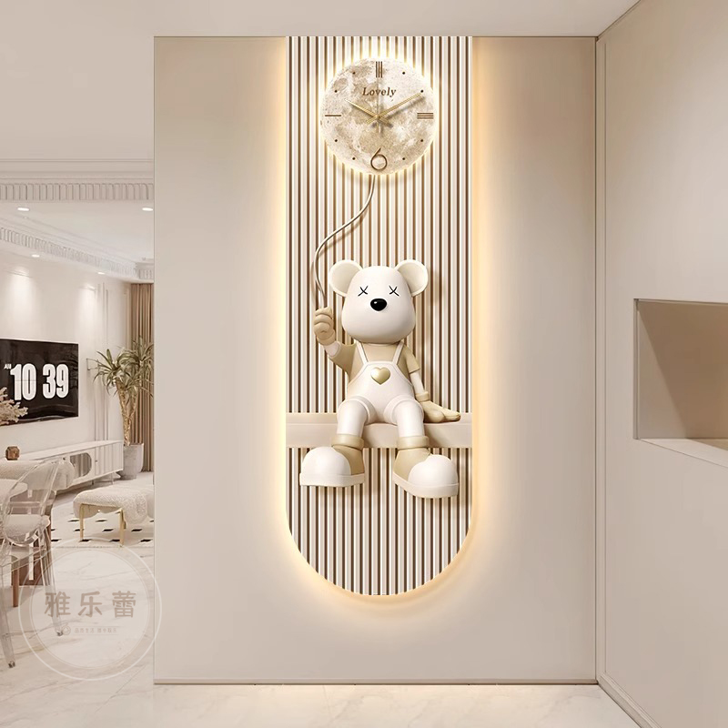 Luxury Aesthetic Wall Clocks L - Interior Design Luxury House のレビューと価格