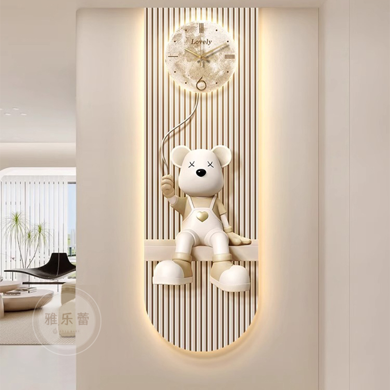 Luxury Aesthetic Wall Clocks L - Interior Design Luxury House のレビューと価格