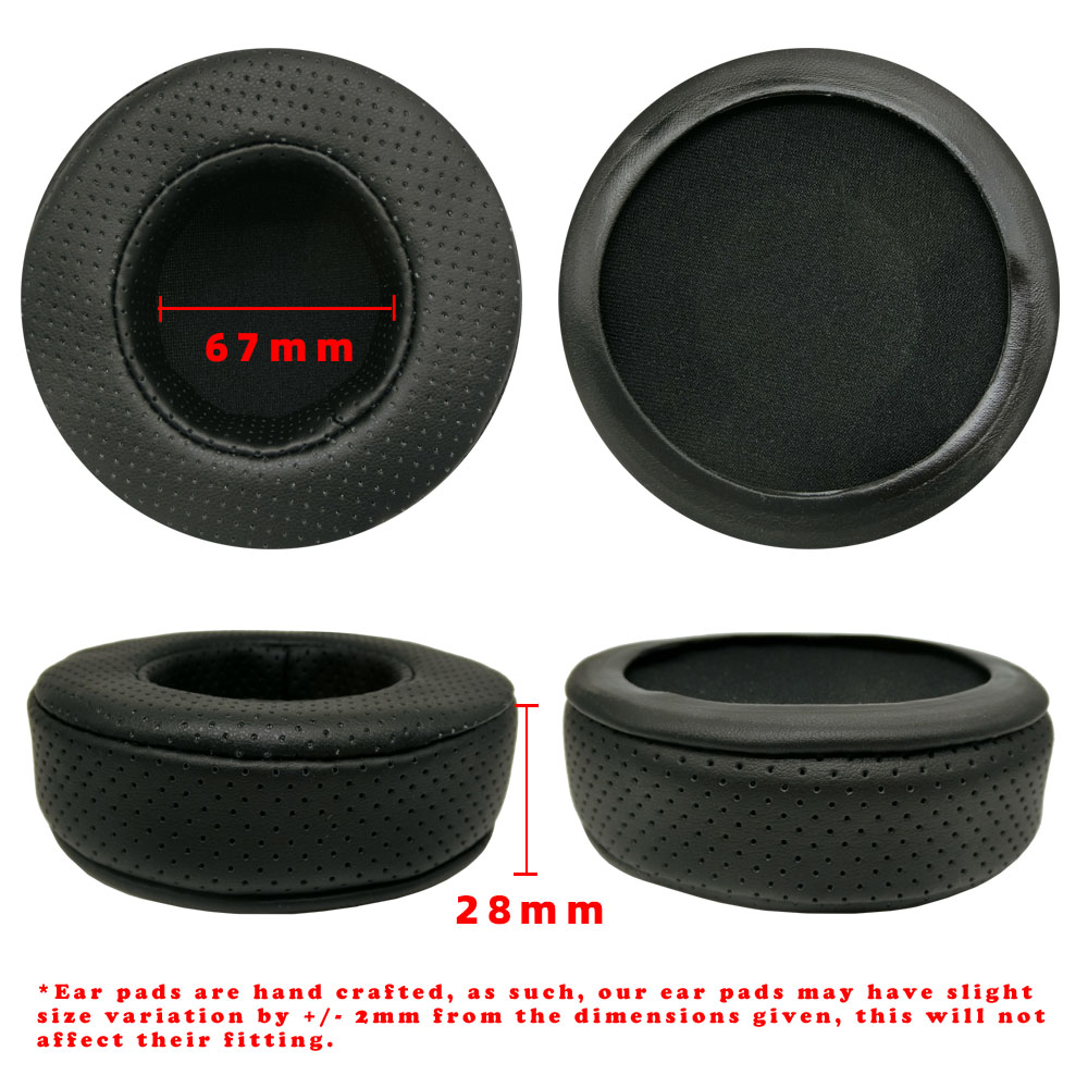 Replacement Ear Pads for Audio - Velvet Cushion Cover のレビューと価格