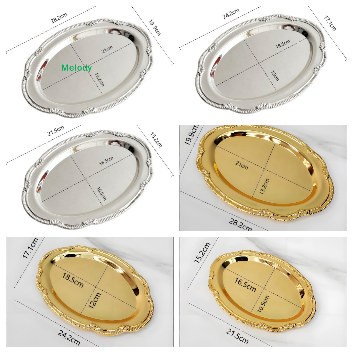 ♥Oval Decorative Serving Trays - Travertine Tray Oval のレビューと価格