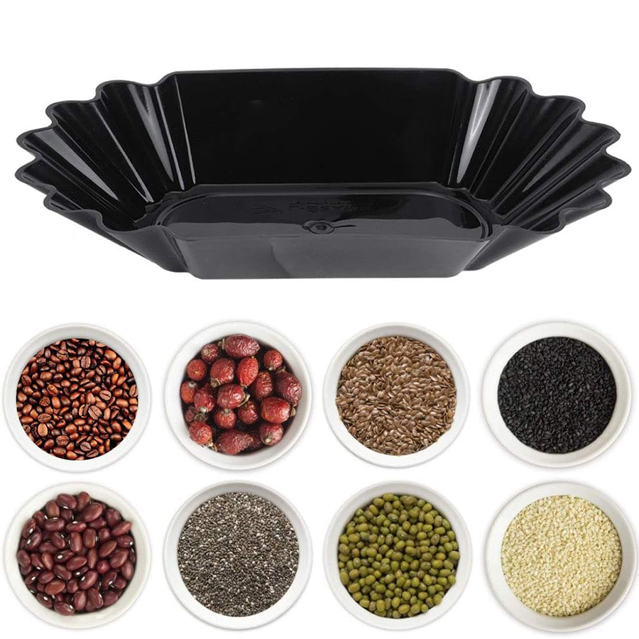 Coffee Beans Sample Tray Coffe - Travertine Tray Oval のレビューと価格