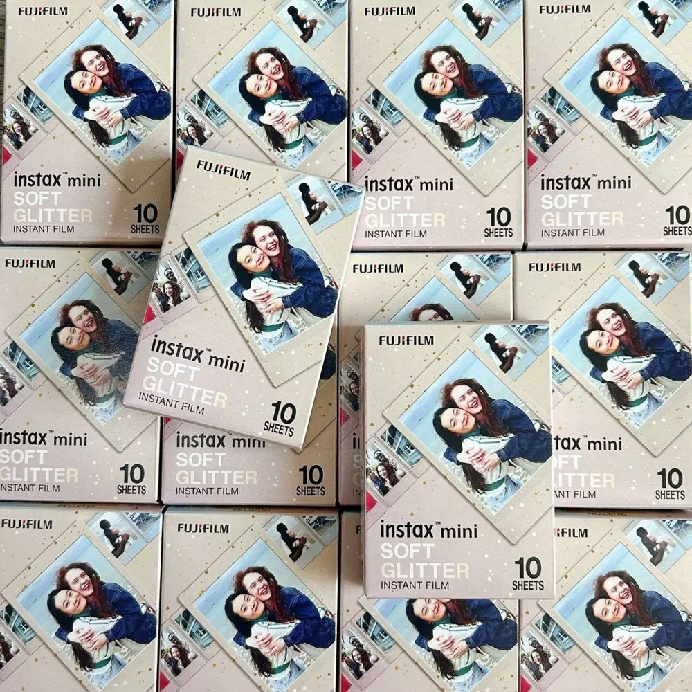 Fujifilm Soft glitter Instax M - Interior Design Pinterest のレビューと価格