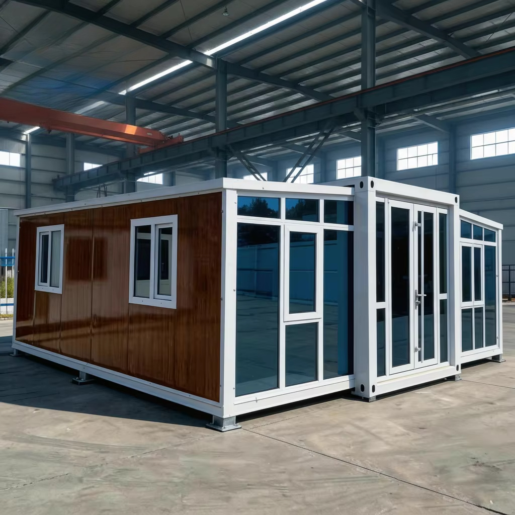 20FT 40FT Double Wing Expandab - Interior Design Luxury House のレビューと価格