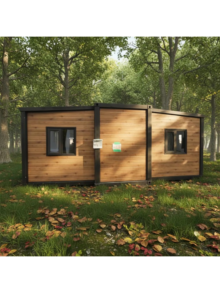 20FT 40FT Double Wing Expandab - Interior Design Luxury House のレビューと価格